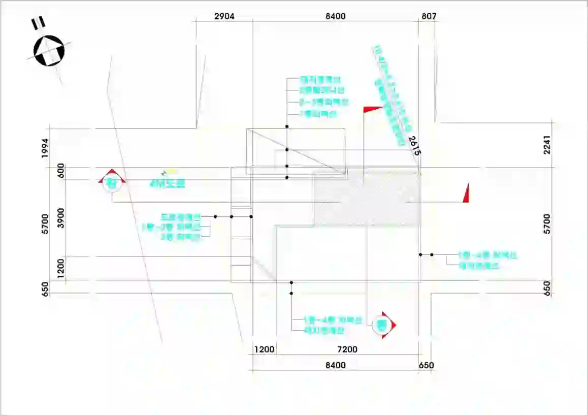 도봉동 625-31 배치도 이미지
